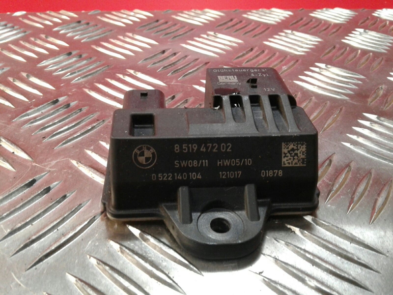 Valvula de Pressao do Turbo BMW 5 (F10) | 09 - 16