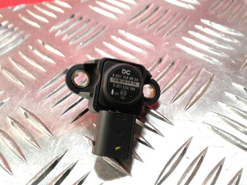 Sensor de Ar MERCEDES-BENZ SPRINTER 3,5-t Caixa (906) | 06 -