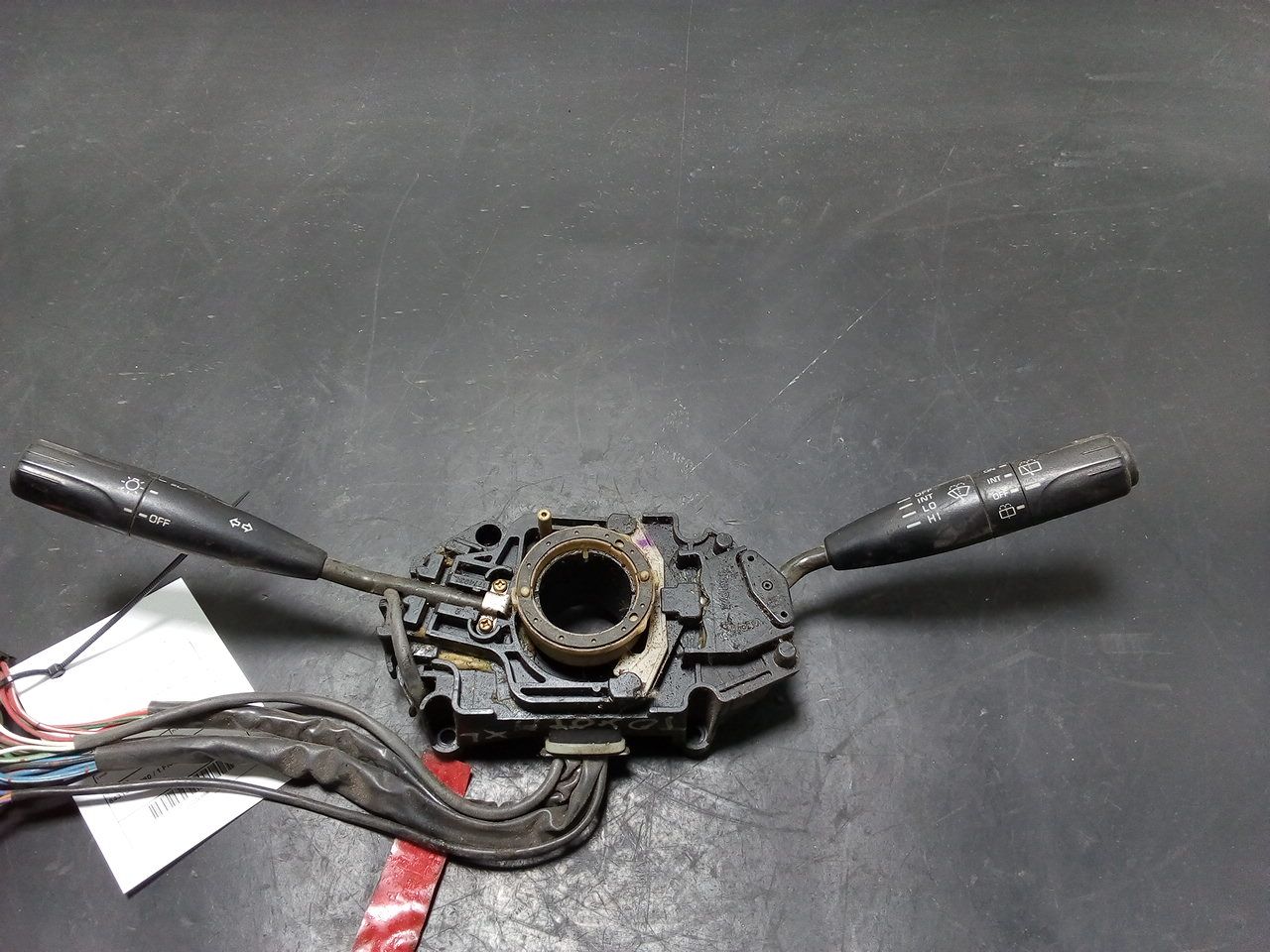 Manipulo Completo Luzes/Escovas TOYOTA - ID S_86965