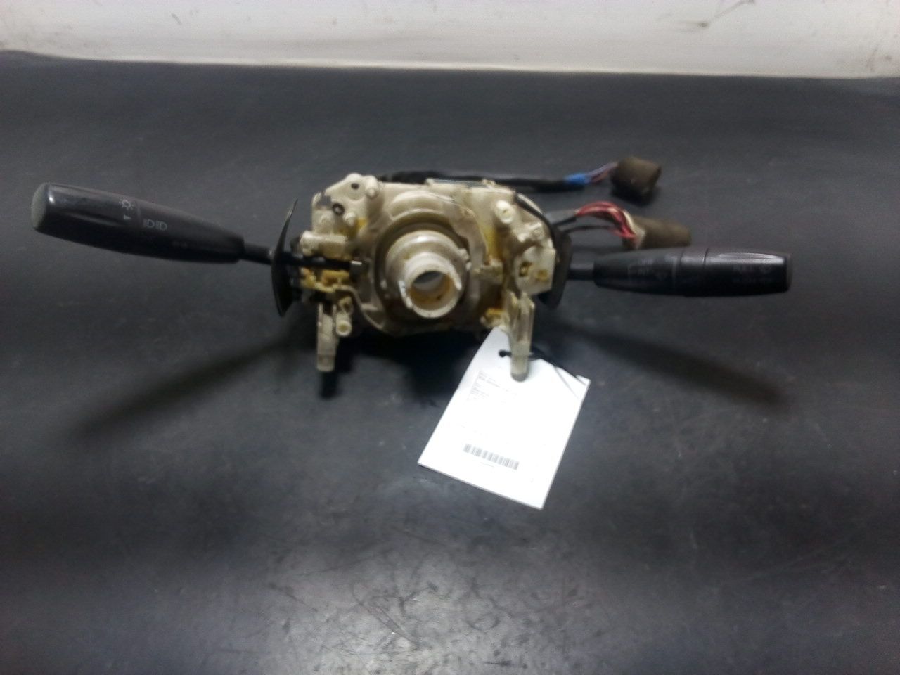 Manipulo Completo Luzes/Escovas KIA - ID S_86945