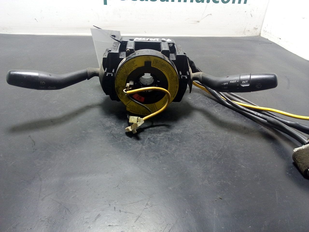 Manipulo Completo Luzes/Escovas HYUNDAI - ID S_86955