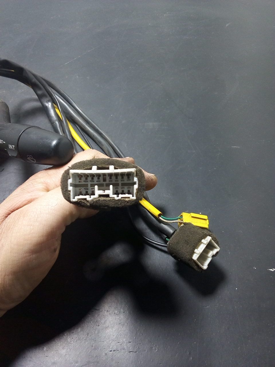 Manipulo Completo Luzes/Escovas HYUNDAI ACCENT II (LC) | 99 - 06 Imagem-1