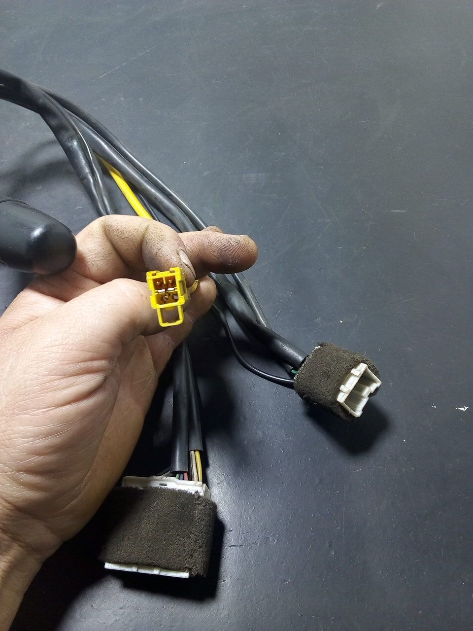 Manipulo Completo Luzes/Escovas HYUNDAI ACCENT II (LC) | 99 - 06 Imagem-2