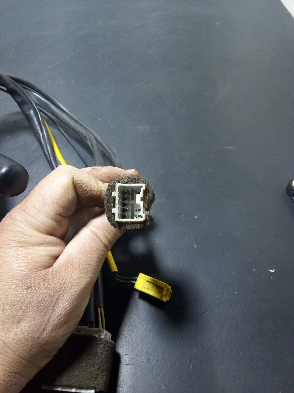 Manipulo Completo Luzes/Escovas HYUNDAI ACCENT II (LC) | 99 - 06 Imagem-3