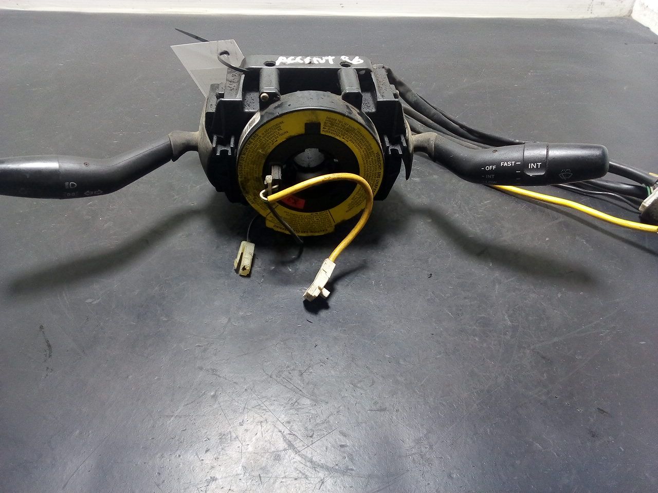 Manipulo Completo Luzes/Escovas HYUNDAI ACCENT II (LC) | 99 - 06 Imagem-4