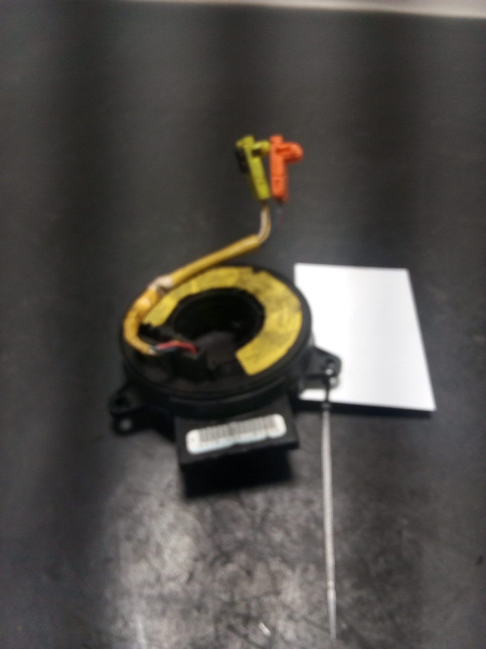 Fita de Airbags MAZDA - ID S_86939