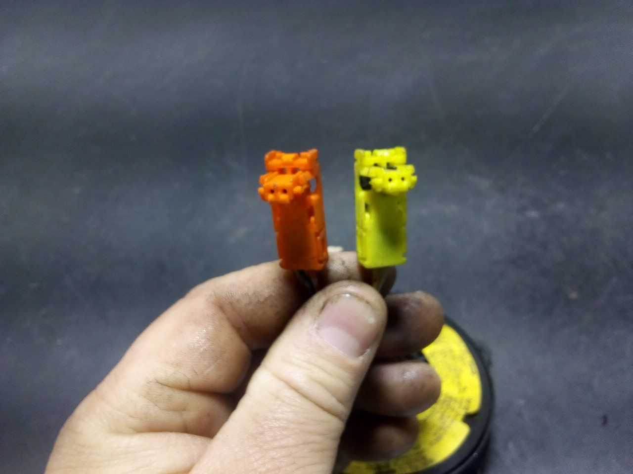 Fita de Airbags MAZDA 6 Hatchback (GG) | 02 - 08 Imagem-2