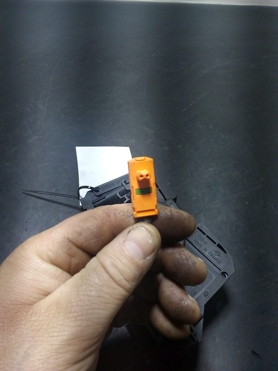 Fita de Airbags RENAULT CLIO II (BB_, CB_) | 98 -  Imagem-1