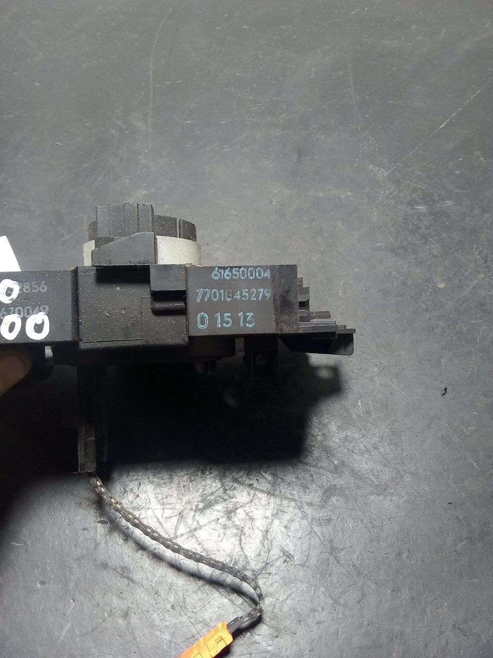 Fita de Airbags RENAULT CLIO II (BB_, CB_) | 98 -  Imagem-2