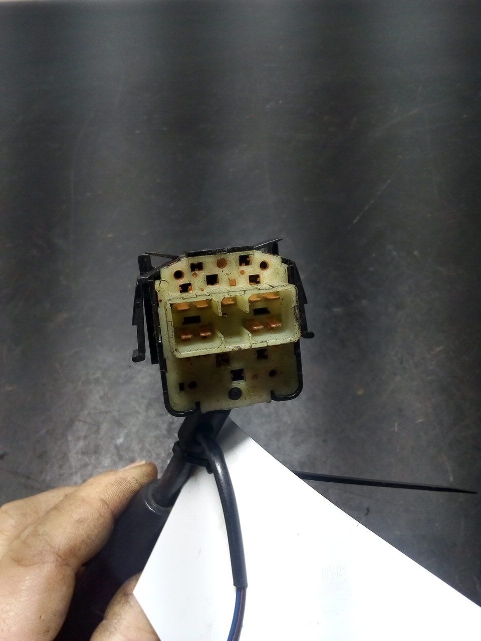 Manipulo de Escovas CHEVROLET MATIZ (M200, M250) | 05 -  Imagem-1