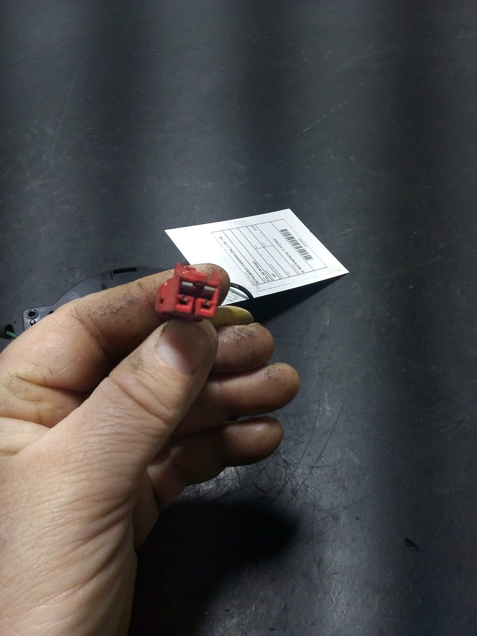 Fita de Airbags MITSUBISHI CARISMA (DA_) | 95 - 06 Imagem-1