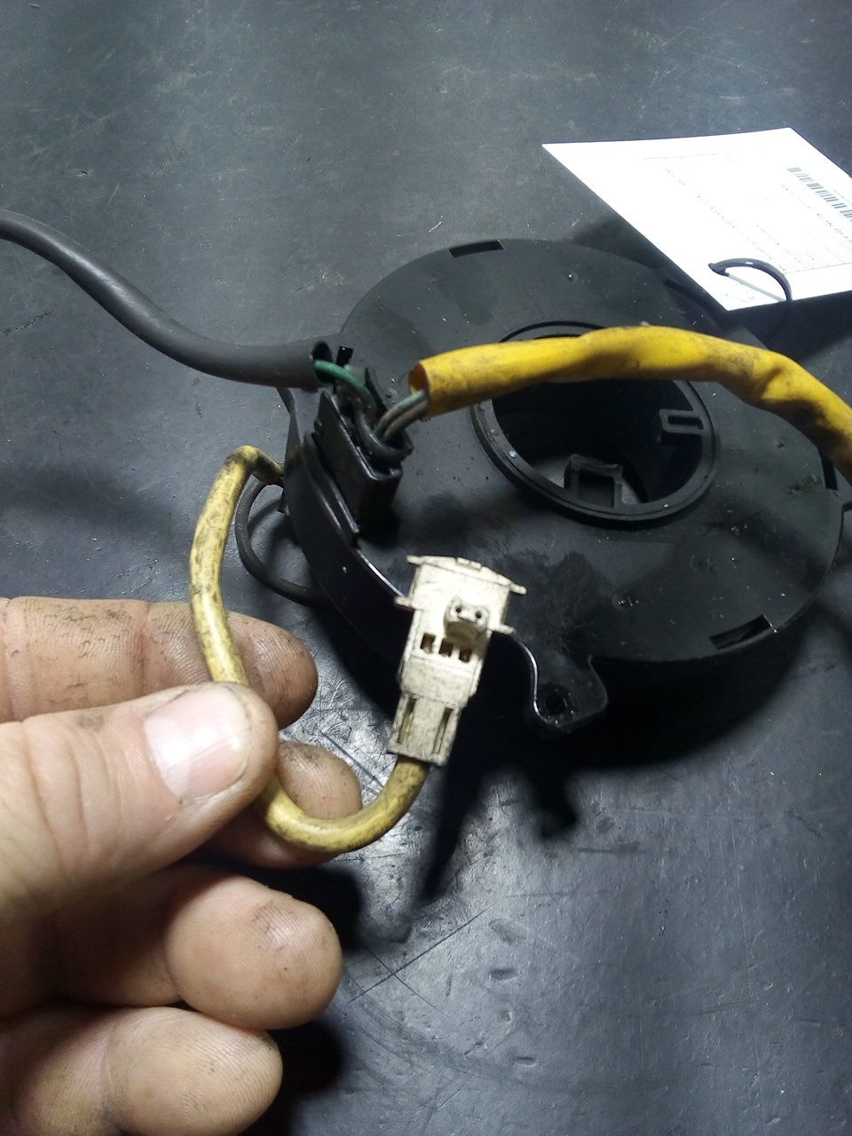 Fita de Airbags MITSUBISHI CARISMA (DA_) | 95 - 06 Imagem-2