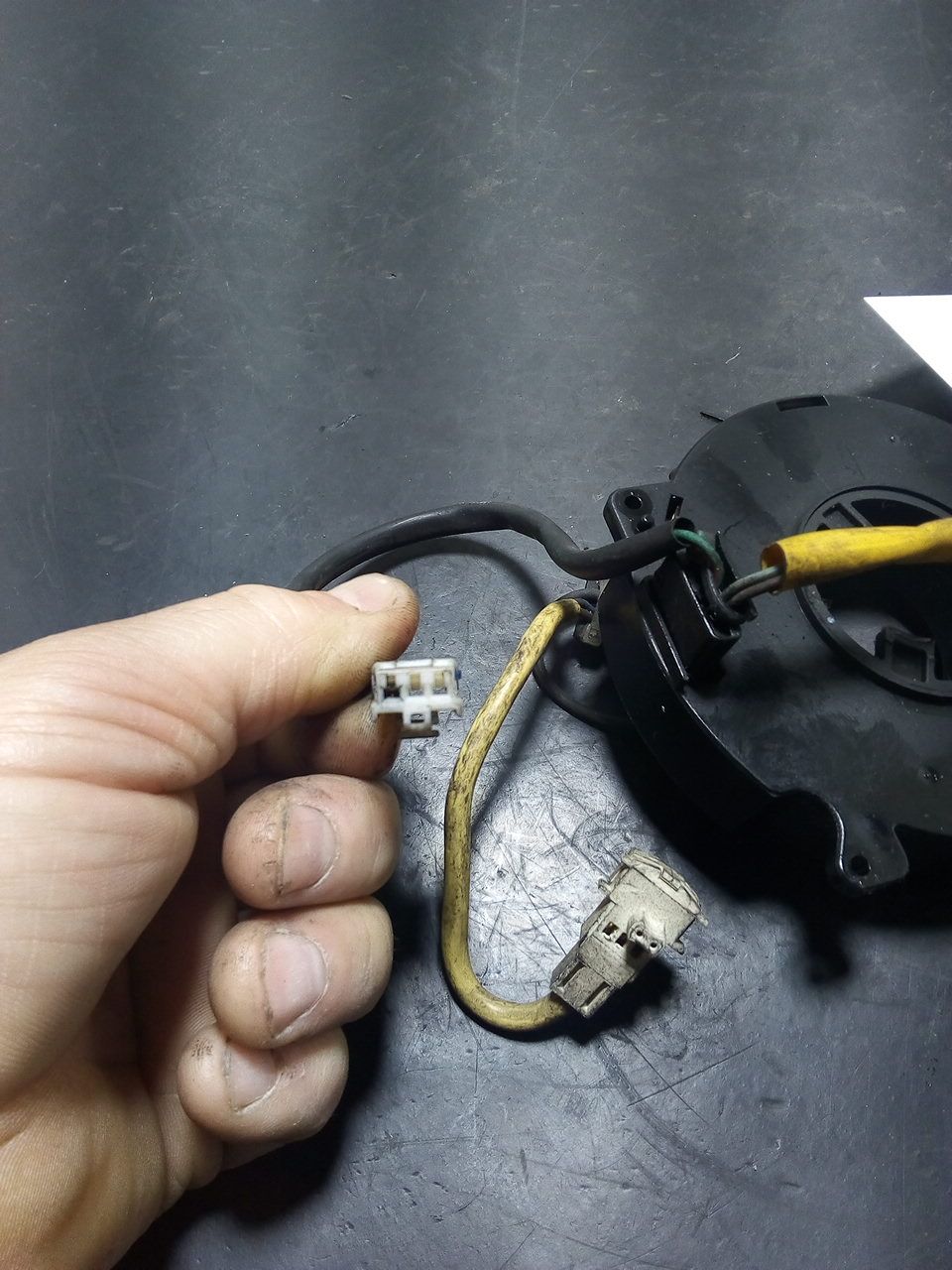 Fita de Airbags MITSUBISHI CARISMA (DA_) | 95 - 06 Imagem-3