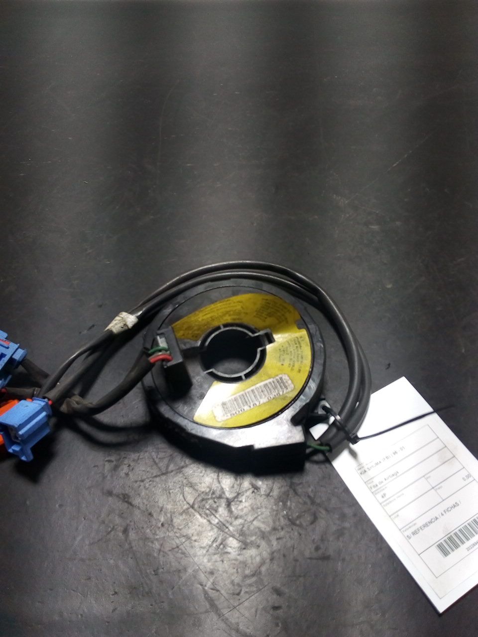 Fita de Airbags KIA - ID S_86944