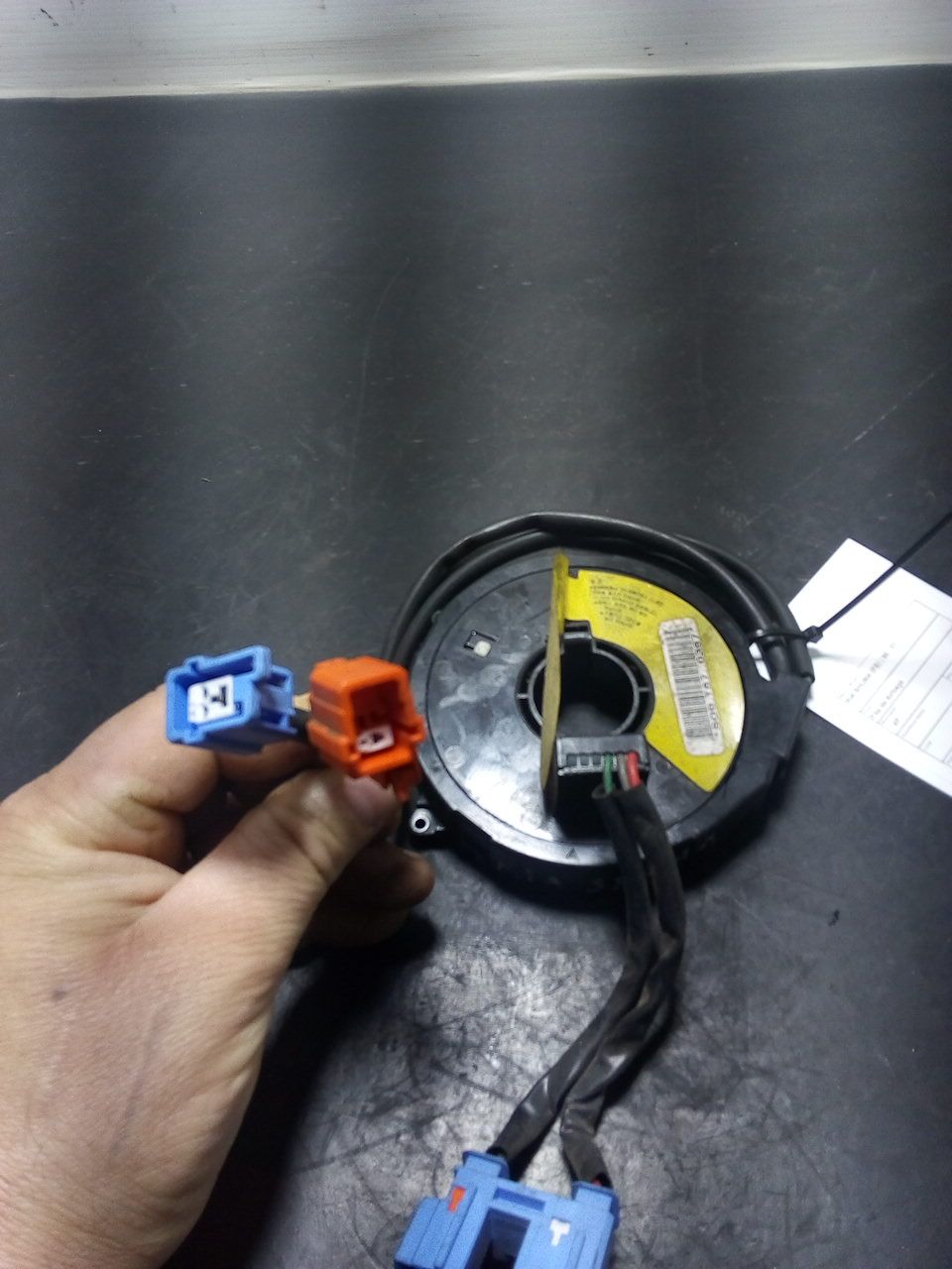 Fita de Airbags KIA SHUMA (FB) | 96 - 01 Imagem-1