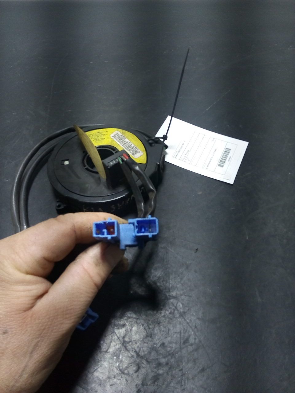 Fita de Airbags KIA SHUMA (FB) | 96 - 01 Imagem-2