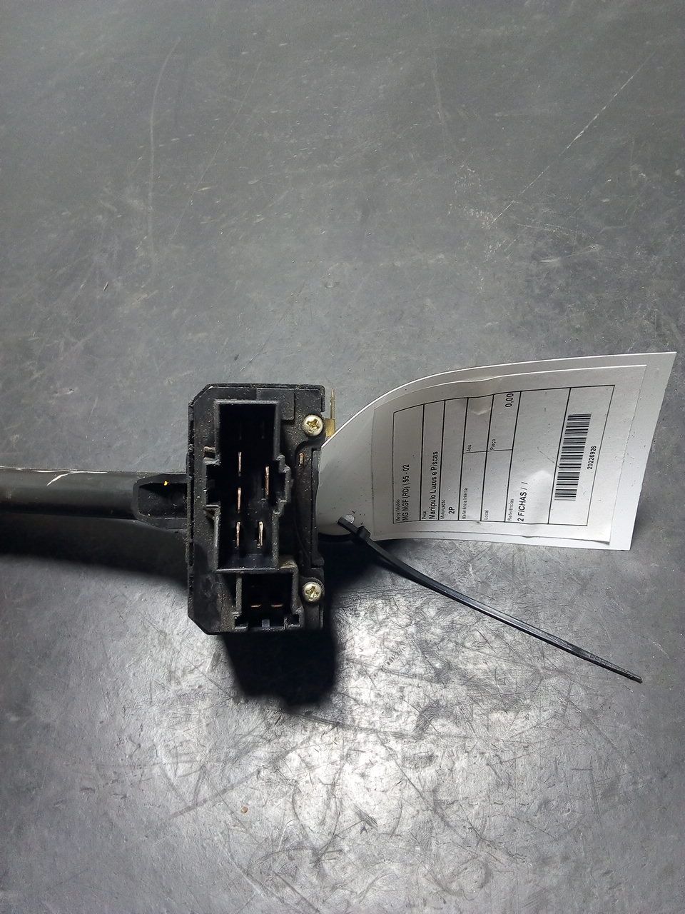 Manipulo Luzes e Piscas MG MGF (RD) | 95 - 02 Imagem-1