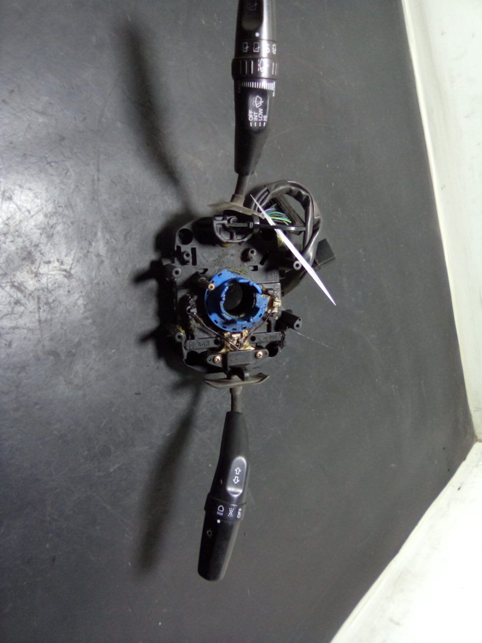 Manipulo Completo Luzes/Escovas HYUNDAI - ID S_86916