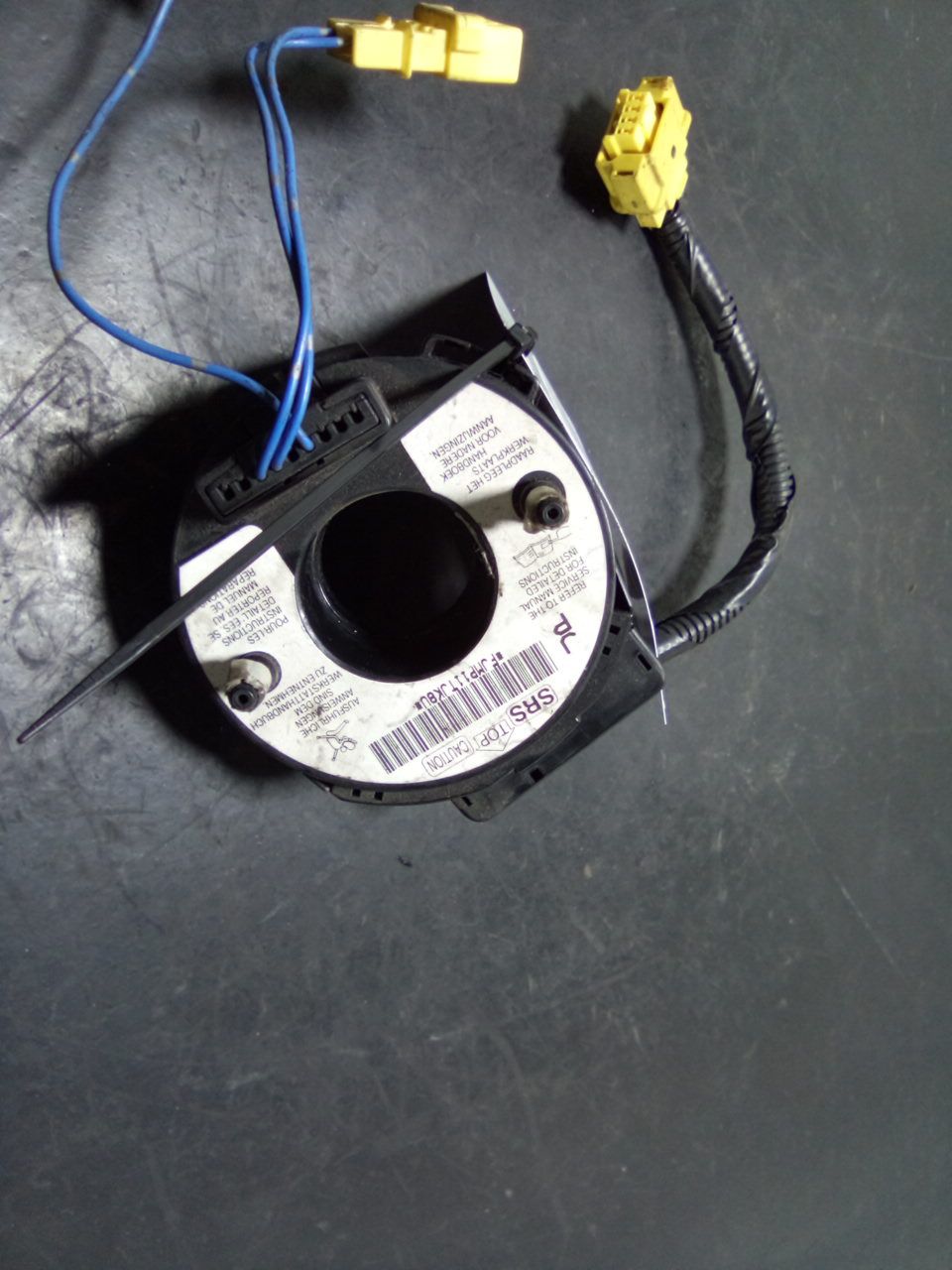 Fita de Airbags HONDA - ID S_86980