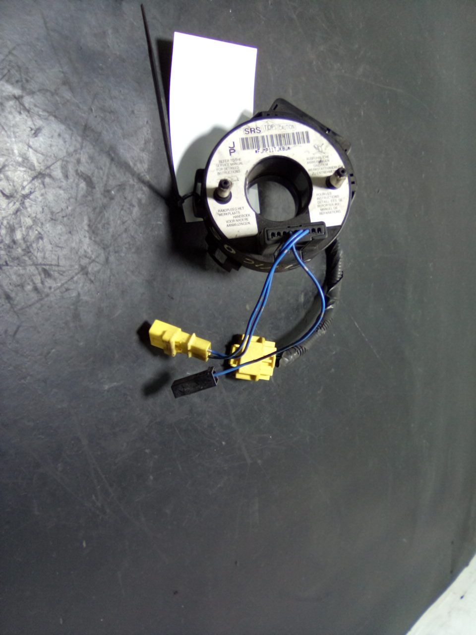 Fita de Airbags HONDA CIVIC VII Coupé (EM2) | 01 - 05 Imagem-1