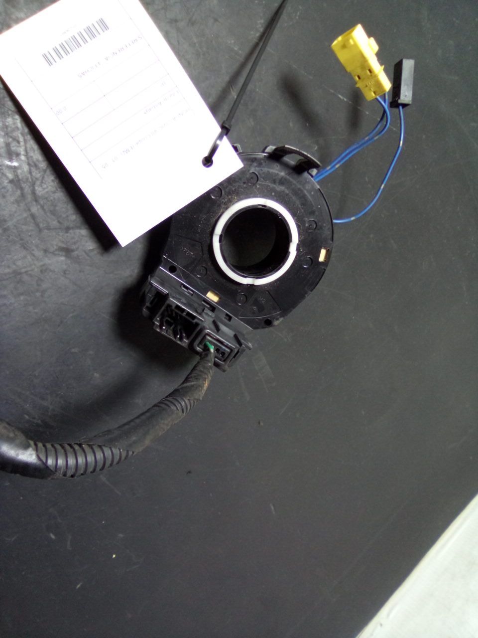 Fita de Airbags HONDA CIVIC VII Coupé (EM2) | 01 - 05 Imagem-2