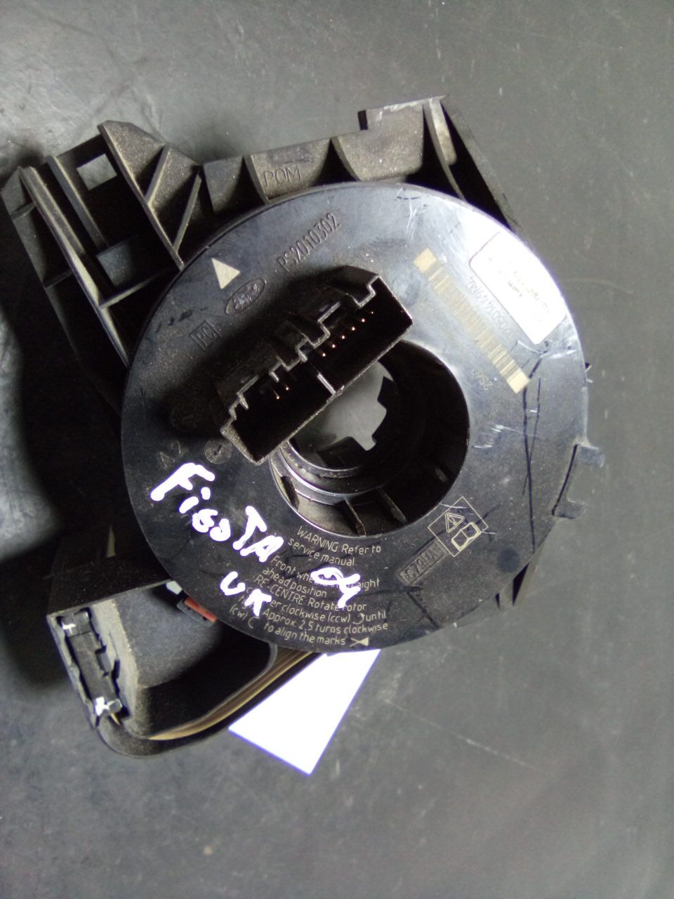 Fita de Airbags FORD FIESTA V (JH_, JD_) | 01 - 14 Imagem-1