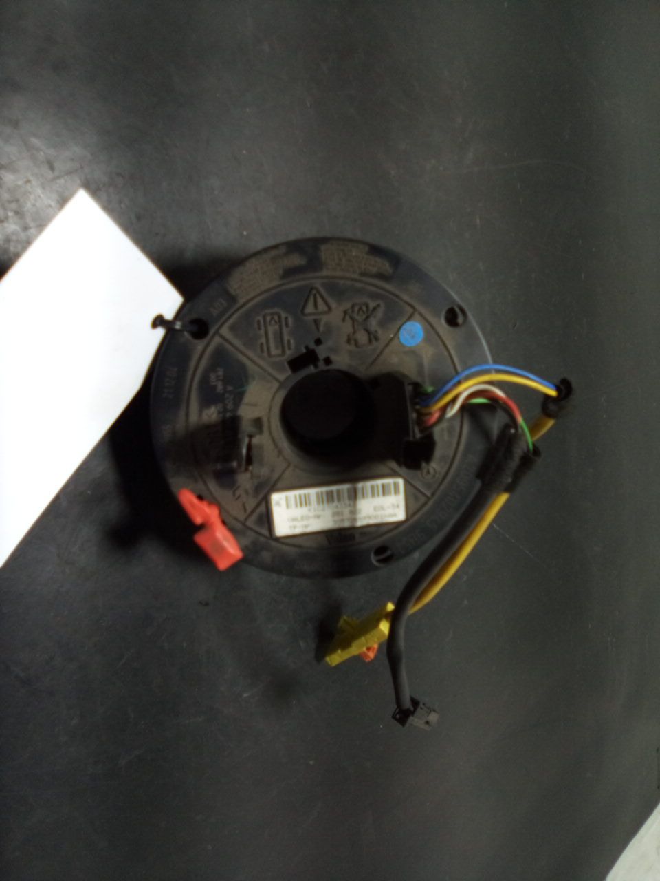 Fita de Airbags MERCEDES-BENZ - ID S_86849