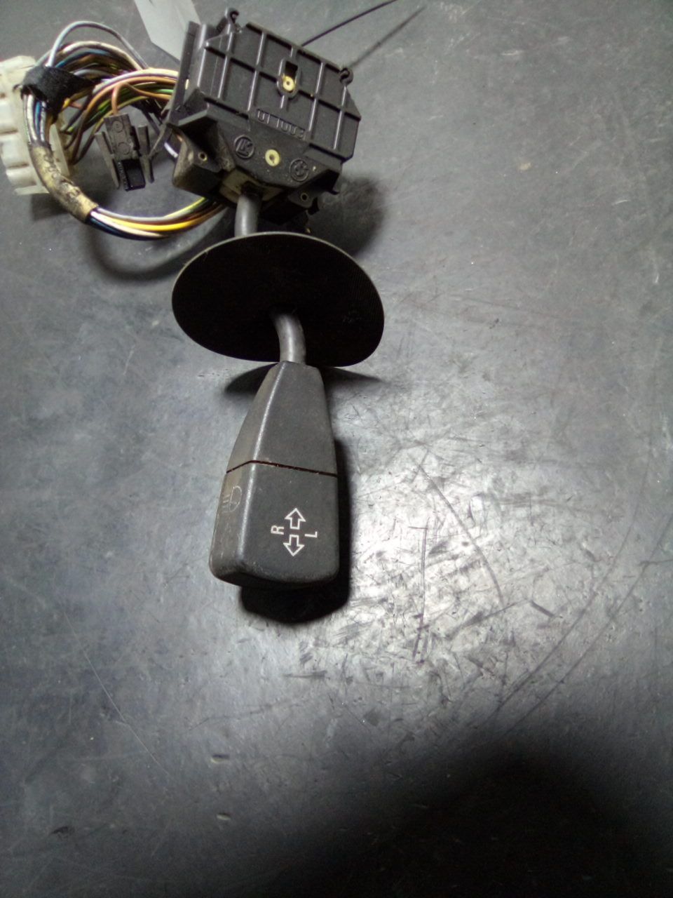 Manipulo Luzes e Piscas BMW 3 (E36) | 90 - 98 Imagem-2