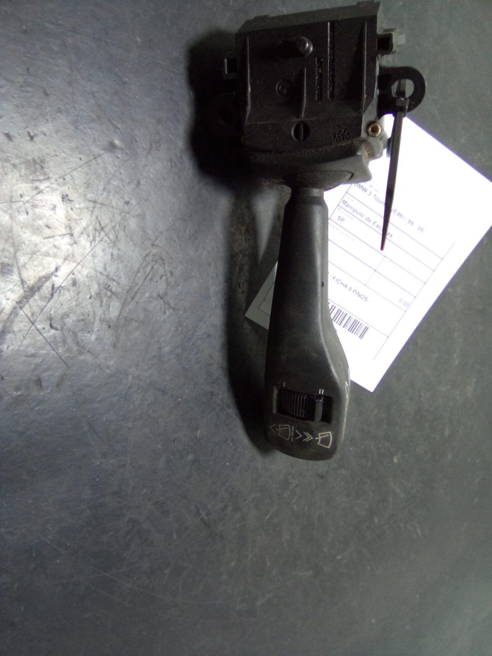 Manipulo de Escovas BMW - ID S_86875