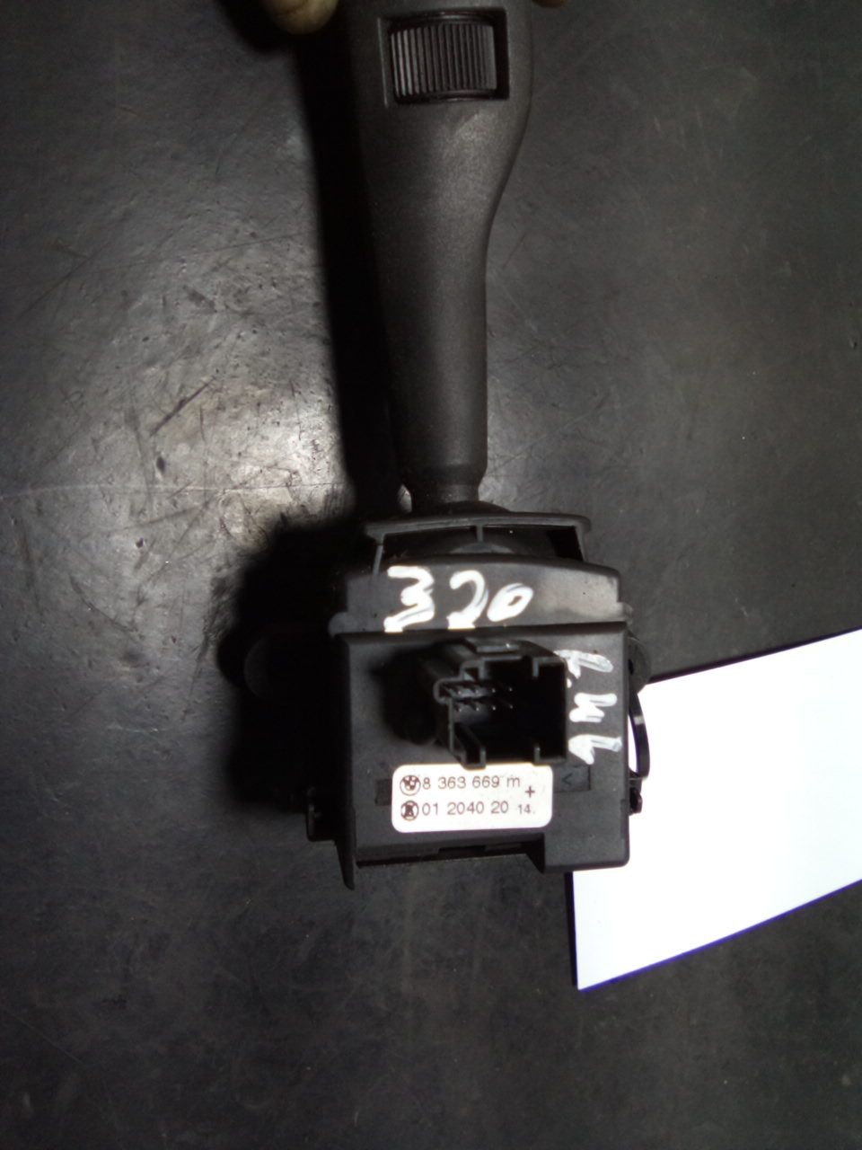 Manipulo de Escovas BMW 3 Touring (E46) | 99 - 05 Imagem-1