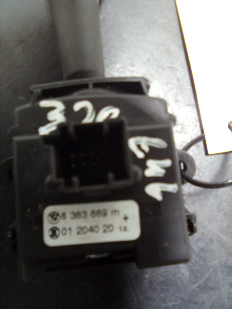 Manipulo de Escovas BMW 3 Touring (E46) | 99 - 05 Imagem-2