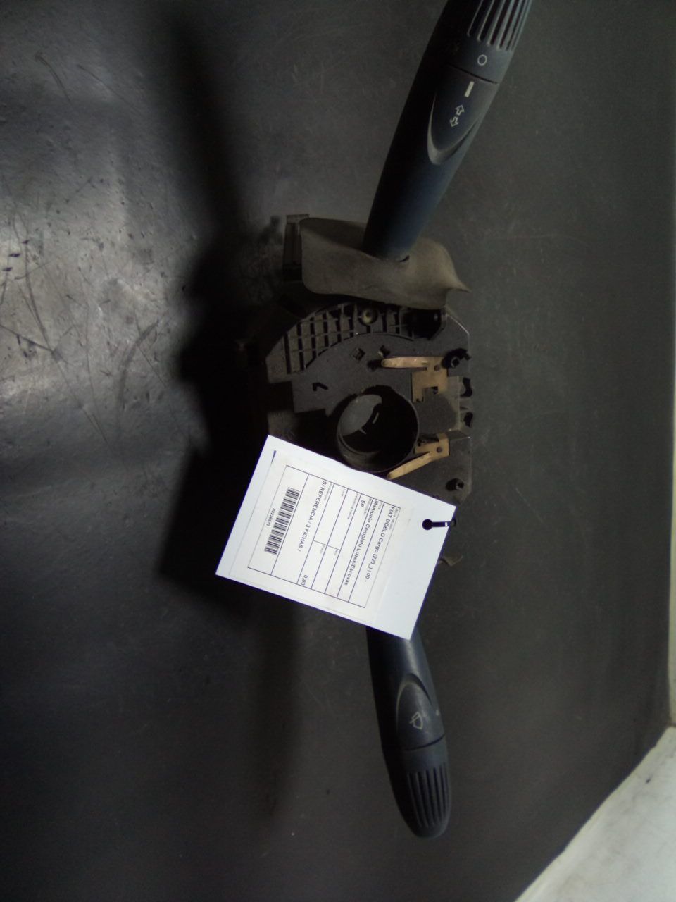 Manipulo Completo Luzes/Escovas FIAT - ID S_86869