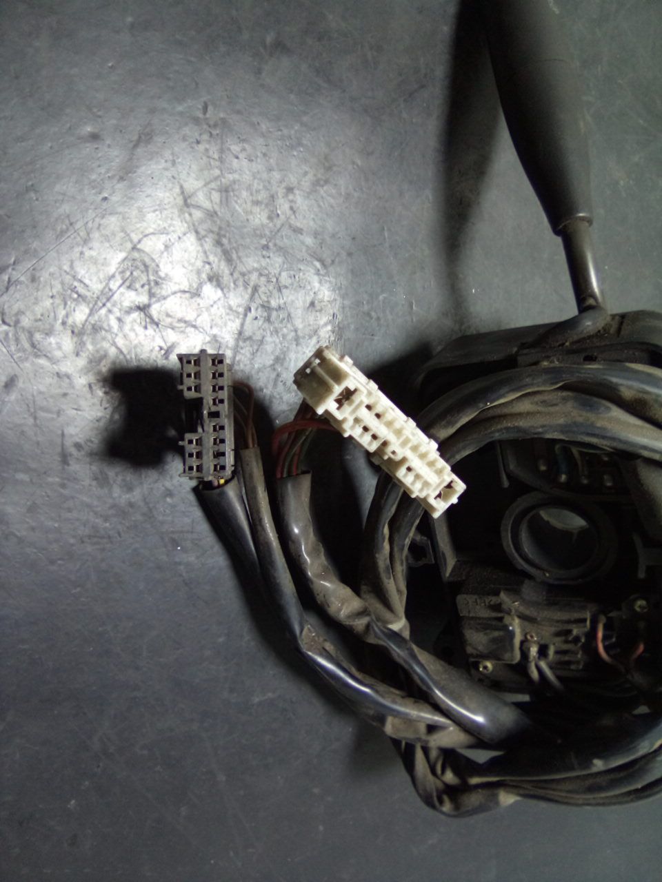 Manipulo Completo Luzes/Escovas OPEL FRONTERA A Sport (U92) | 92 - 98 Imagem-1