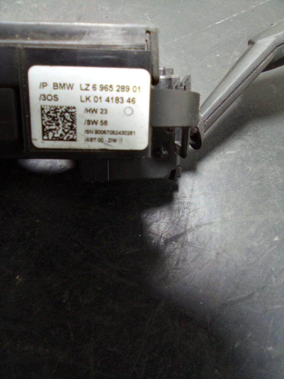 Manipulo Luzes e Piscas BMW 3 (E90) | 04 - 12 Imagem-1