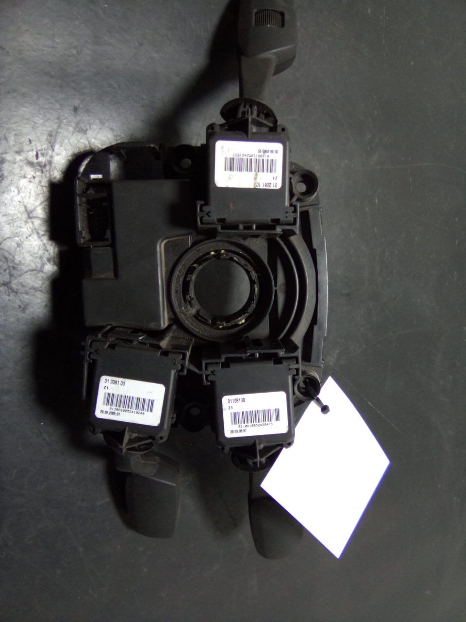 Manipulo Luzes e Piscas BMW 3 (E90) | 04 - 12 Imagem-3