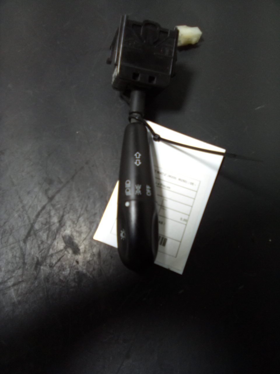 Manipulo Luzes e Piscas CHEVROLET MATIZ (M200, M250) | 05 -  Imagem-2