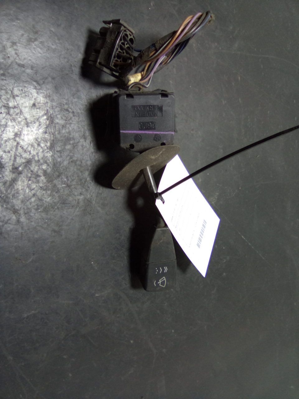 Manipulo de Escovas BMW - ID S_86871