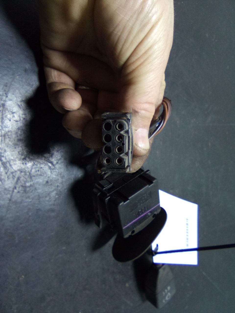 Manipulo de Escovas BMW 3 (E36) | 90 - 98 Imagem-1