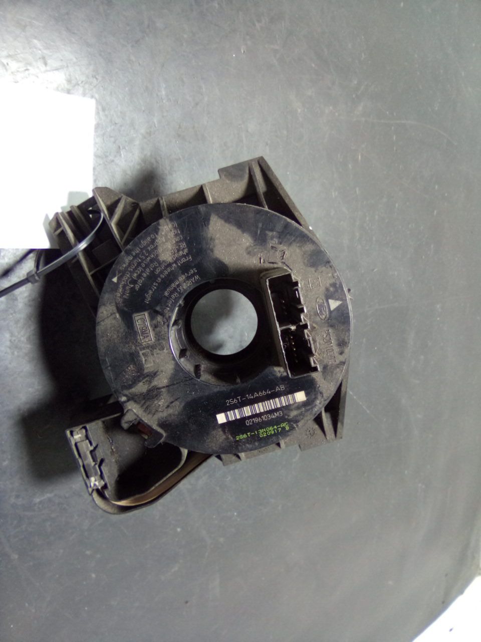 Fita de Airbags FORD - ID S_86782