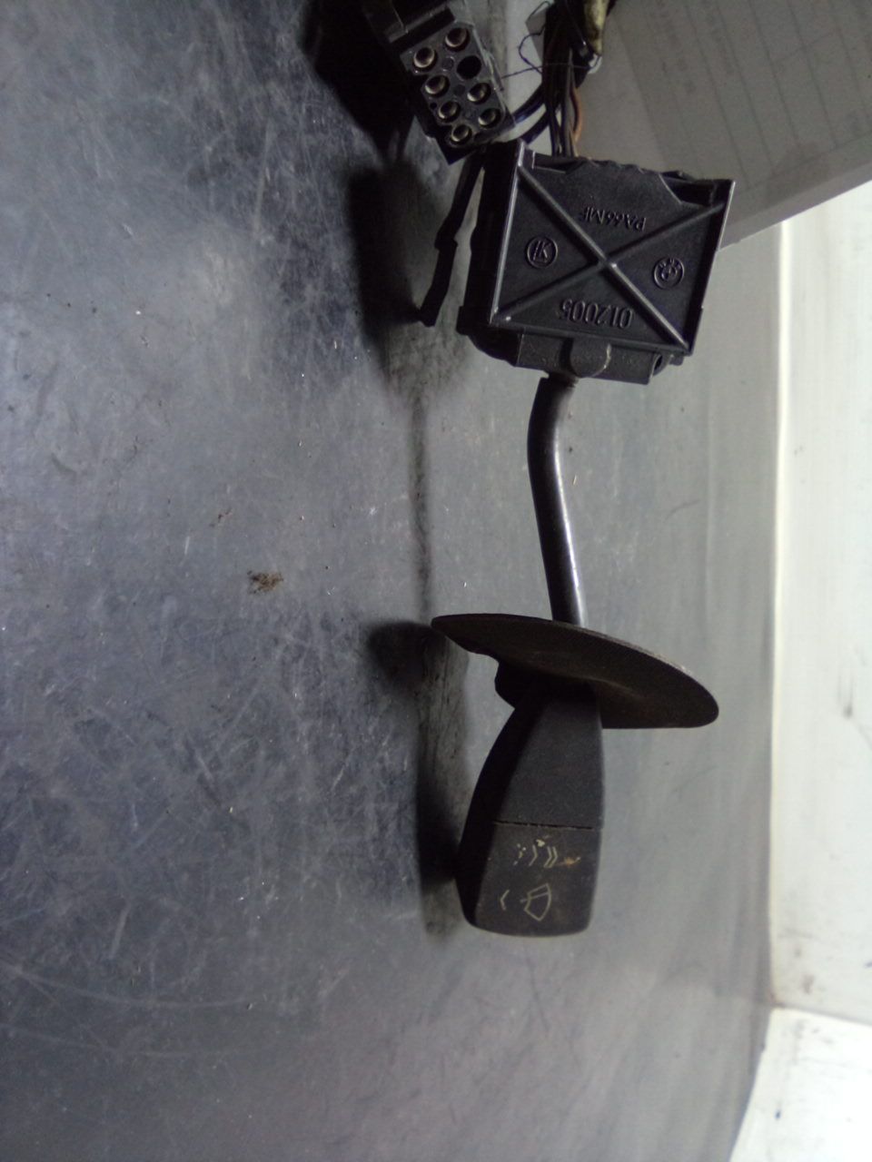 Manipulo de Escovas BMW - ID S_86886