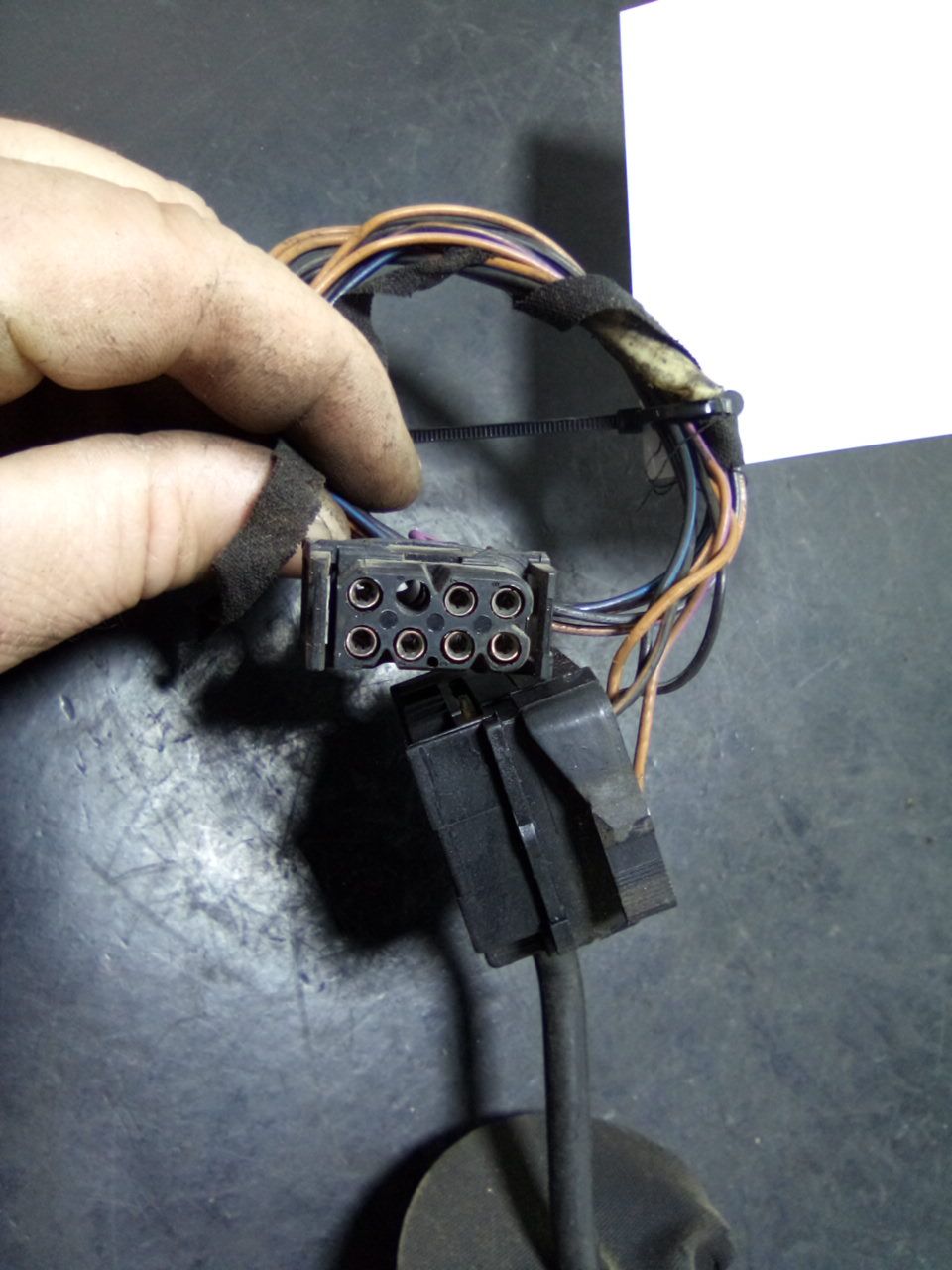 Manipulo de Escovas BMW 3 (E36) | 90 - 98 Imagem-1