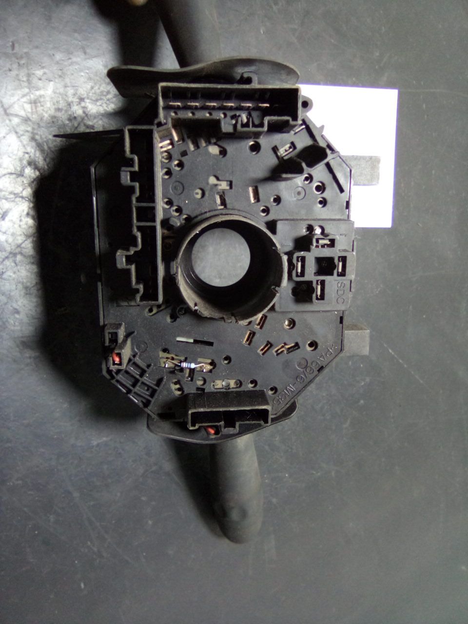 Manipulo Completo Luzes/Escovas ALFA ROMEO 156 Sportwagon (932_) | 97 - 06 Imagem-1