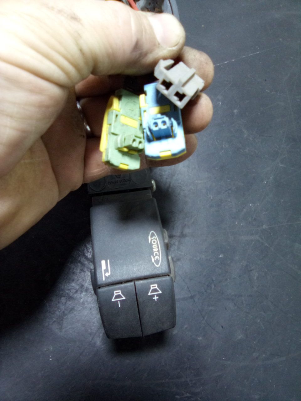 Fita de Airbags RENAULT LAGUNA II Grandtour (KG0/1_) | 01 - 07 Imagem-2