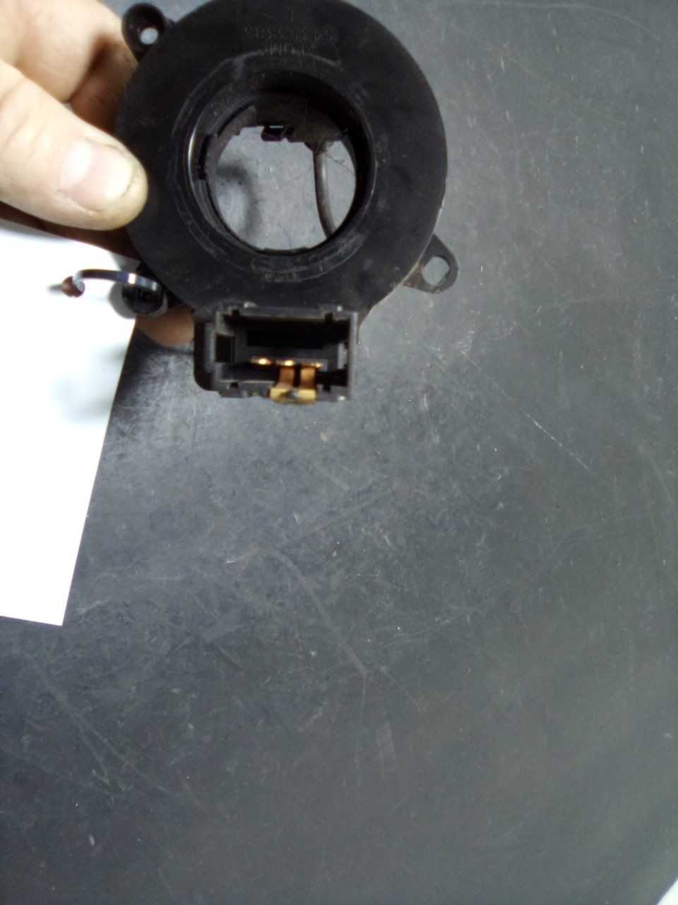 Fita de Airbags RENAULT MEGANE COUPE FASE IV | 1996-1996 Imagem-1