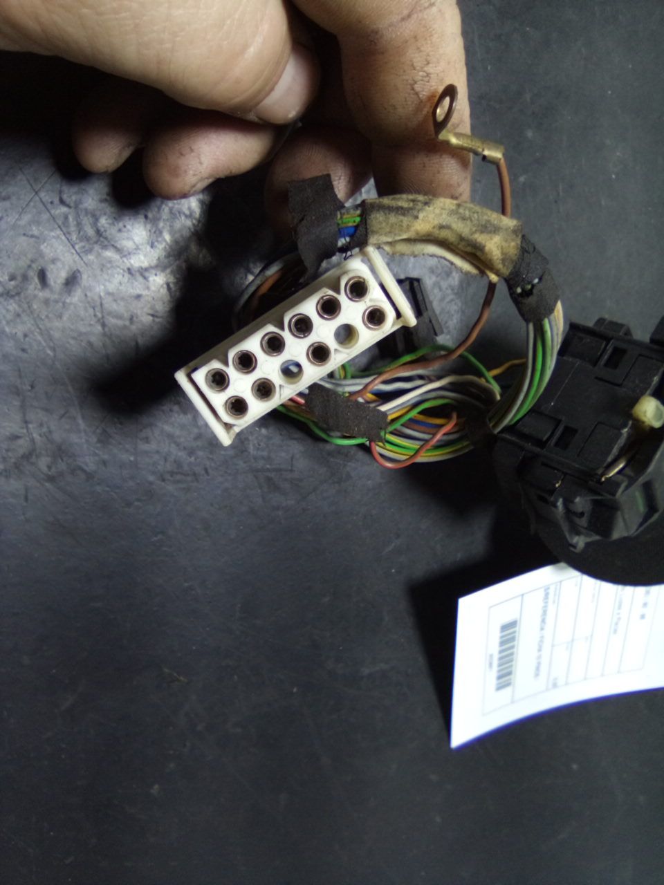 Manipulo Luzes e Piscas BMW - ID S_86870