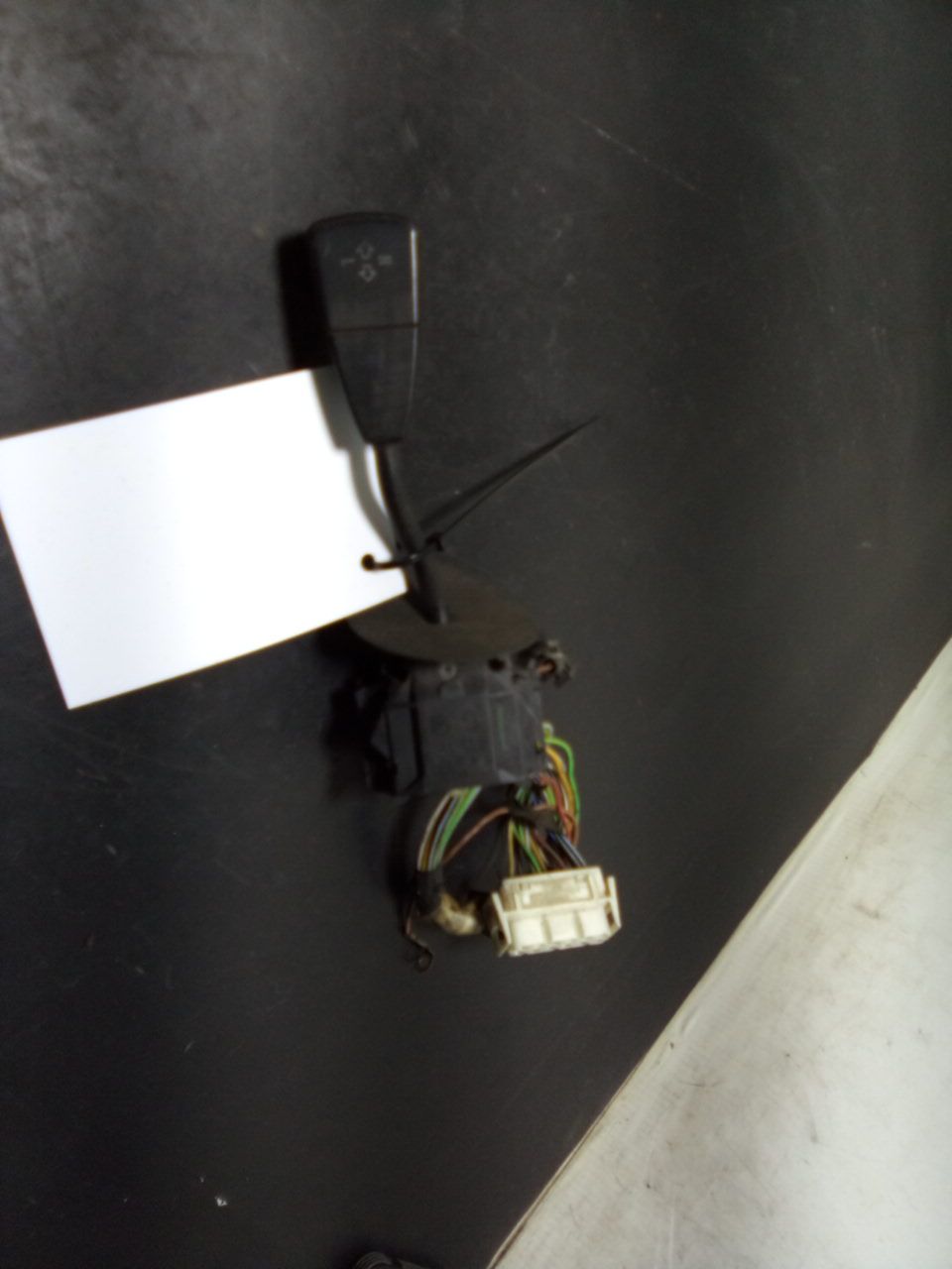 Manipulo Luzes e Piscas BMW 3 (E36) | 90 - 98 Imagem-1