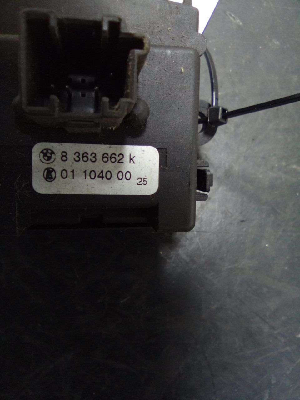 Manipulo Luzes e Piscas BMW 3 (E46) | 97 - 05 Imagem-1