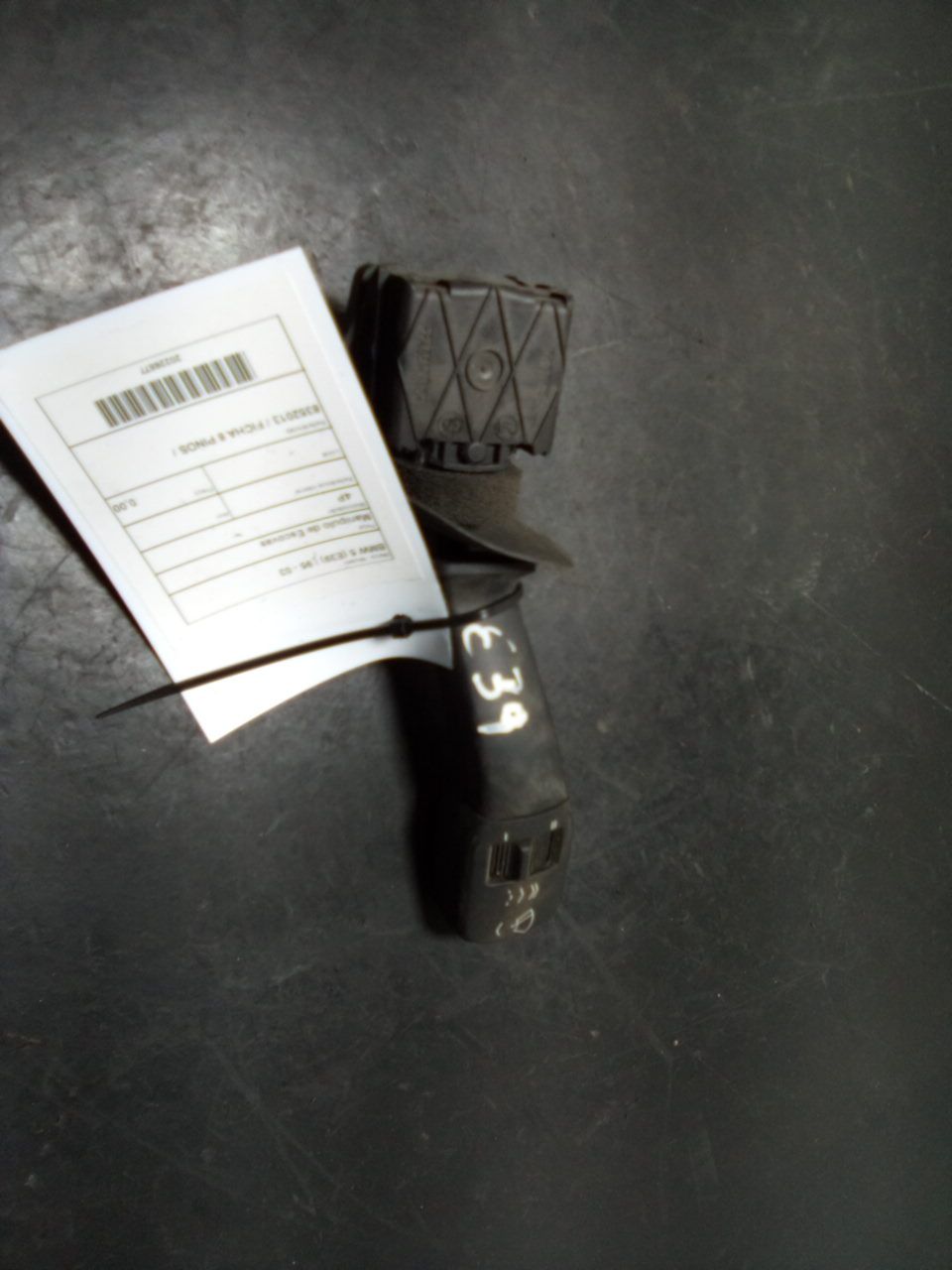 Manipulo de Escovas BMW - ID S_86876