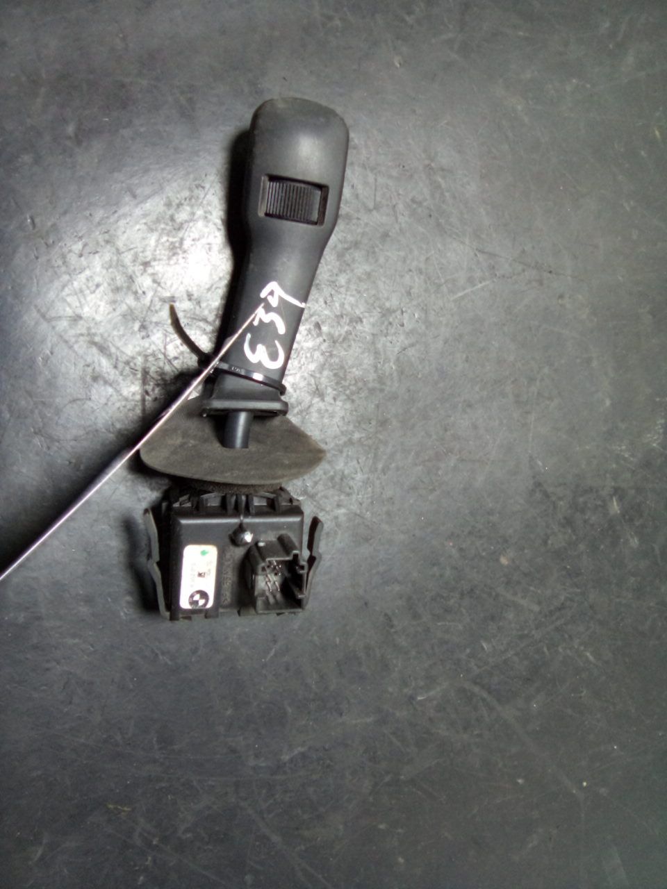 Manipulo de Escovas BMW 5 (E39) | 95 - 03 Imagem-1