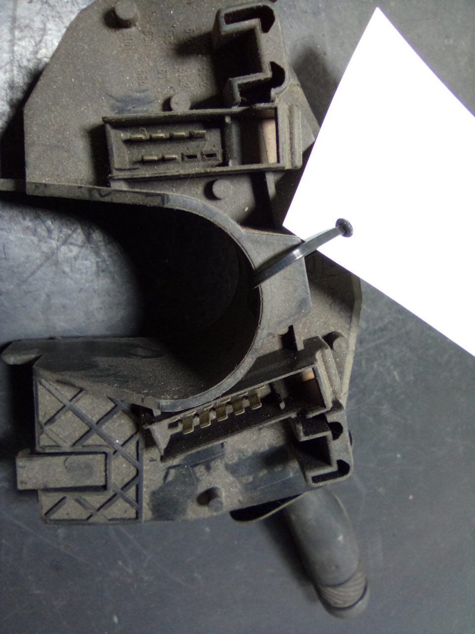 Manipulo Completo Luzes/Escovas FORD FIESTA III (GFJ) | 89 - 97 Imagem-1